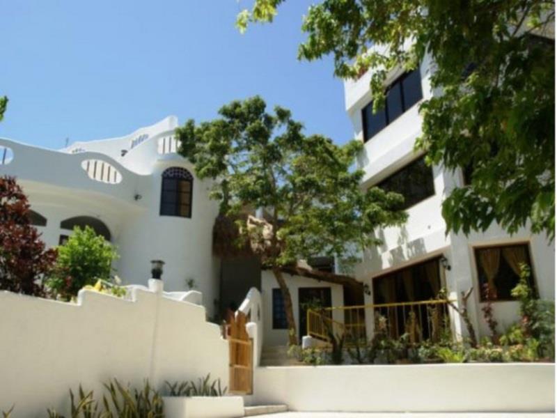Hotel Jayjays Club Boracay Balabag  Esterno foto